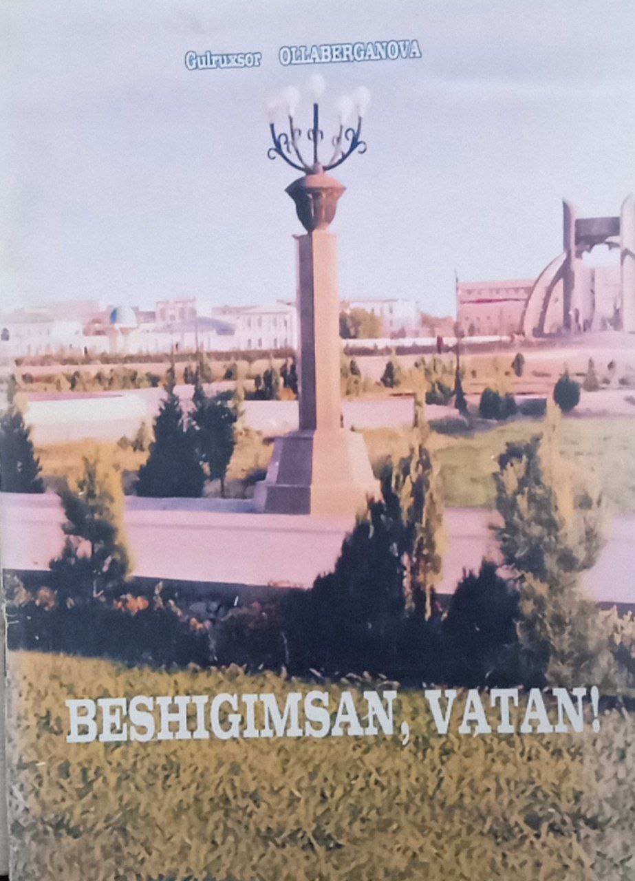 Beshigimsan,Vatan!