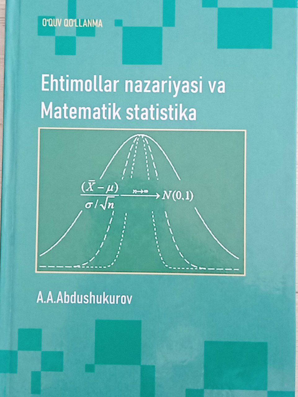 Ehtimollar nazariyasi va matematik statistika