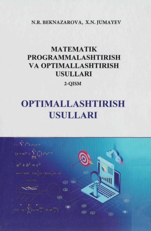 Ootimallashtirish Usullari