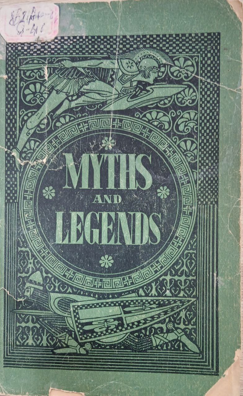 MYTHS and  LEGENDS