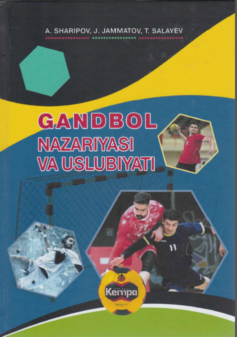 Gandbol nazariyasi va uslubiyati