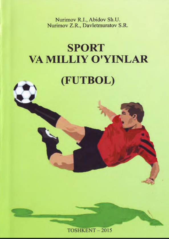 Sport va milliy o'yinlar
