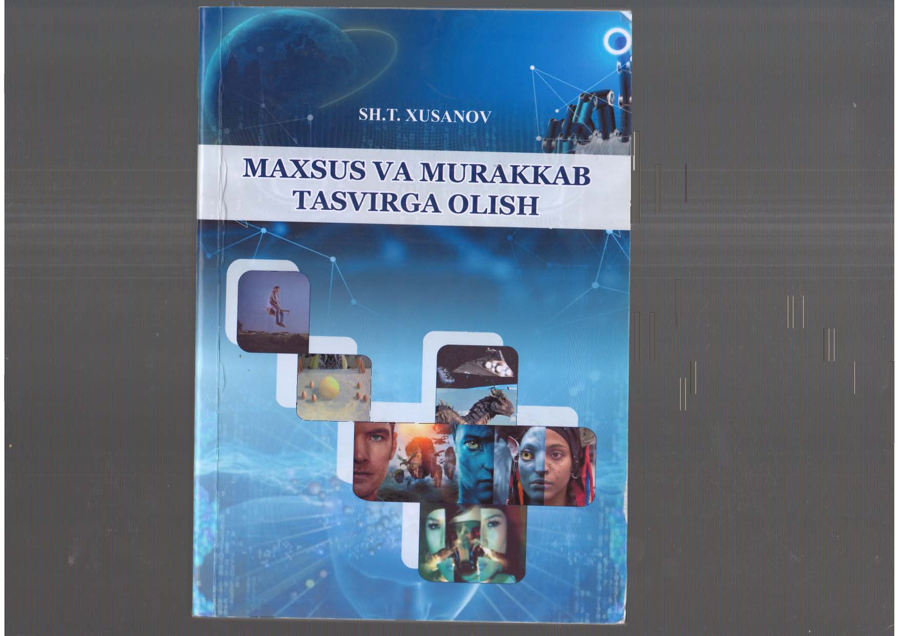Maxsus va murakkab tasvirga olish