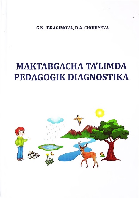 Maktabgacha ta`limda pedagogik diagnostika