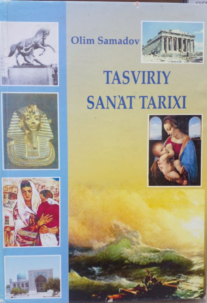 Tasviriy san'at tarixi