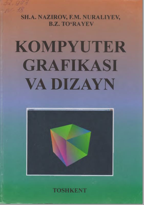 KOMPYUTER GRAFIKASI VA DIZAYN