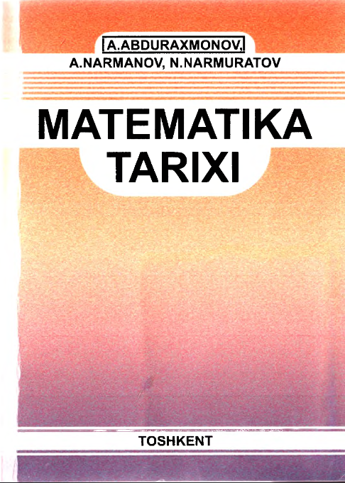 MATEMATIKA TARIXI