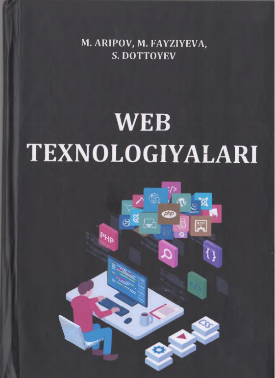 Web texnologiyalar