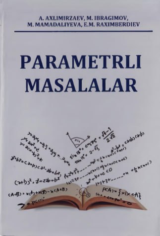 Parametrli masalalar