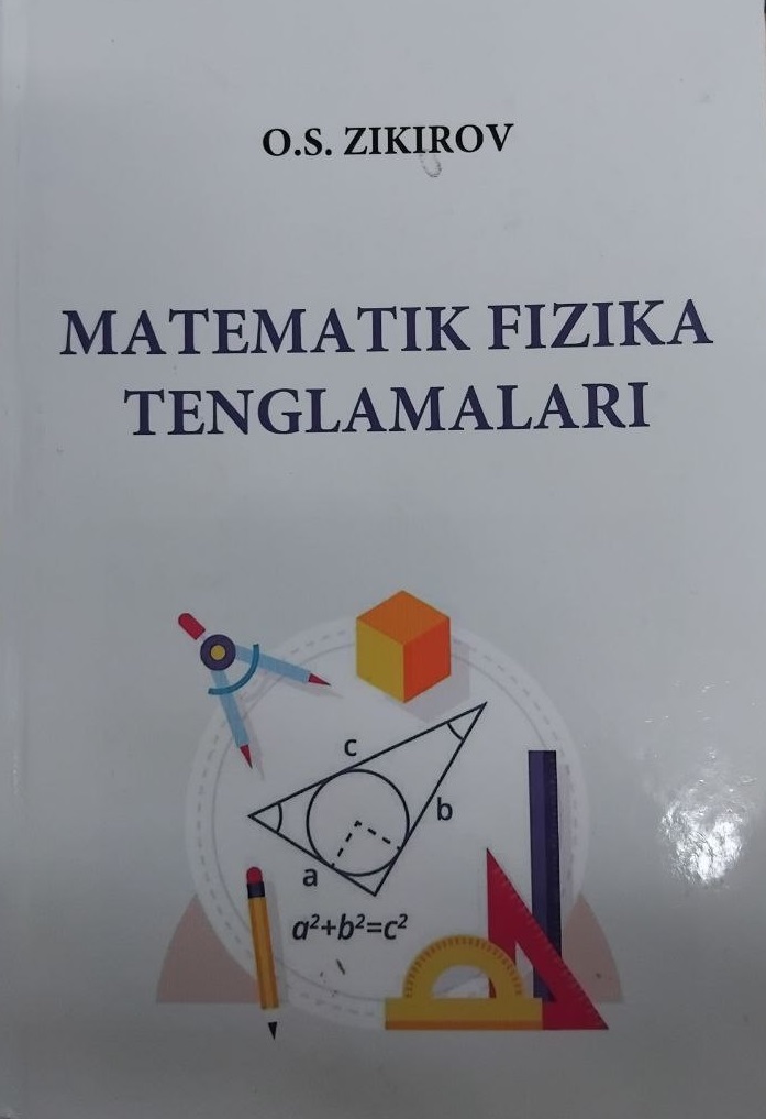 MATEMATIK FIZIKA TENGLAMALARI
