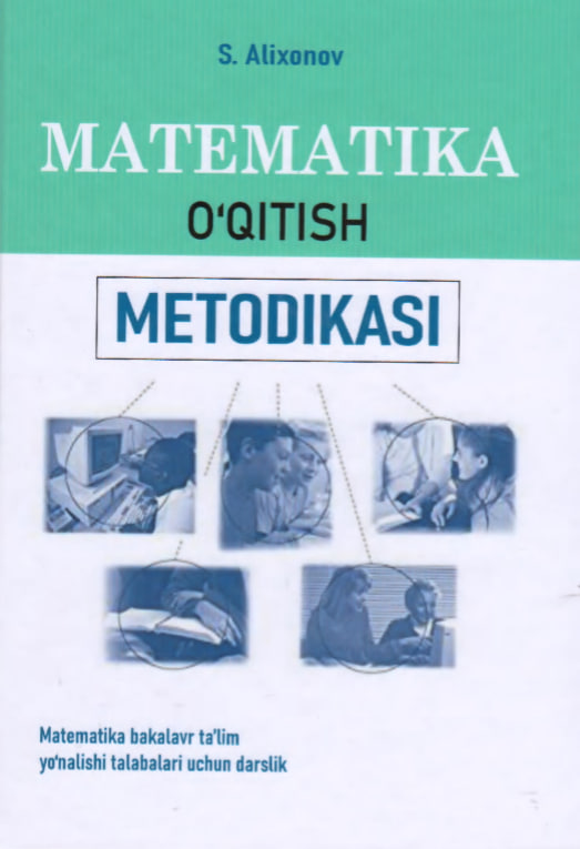 Matematika o'qitish metodikasi