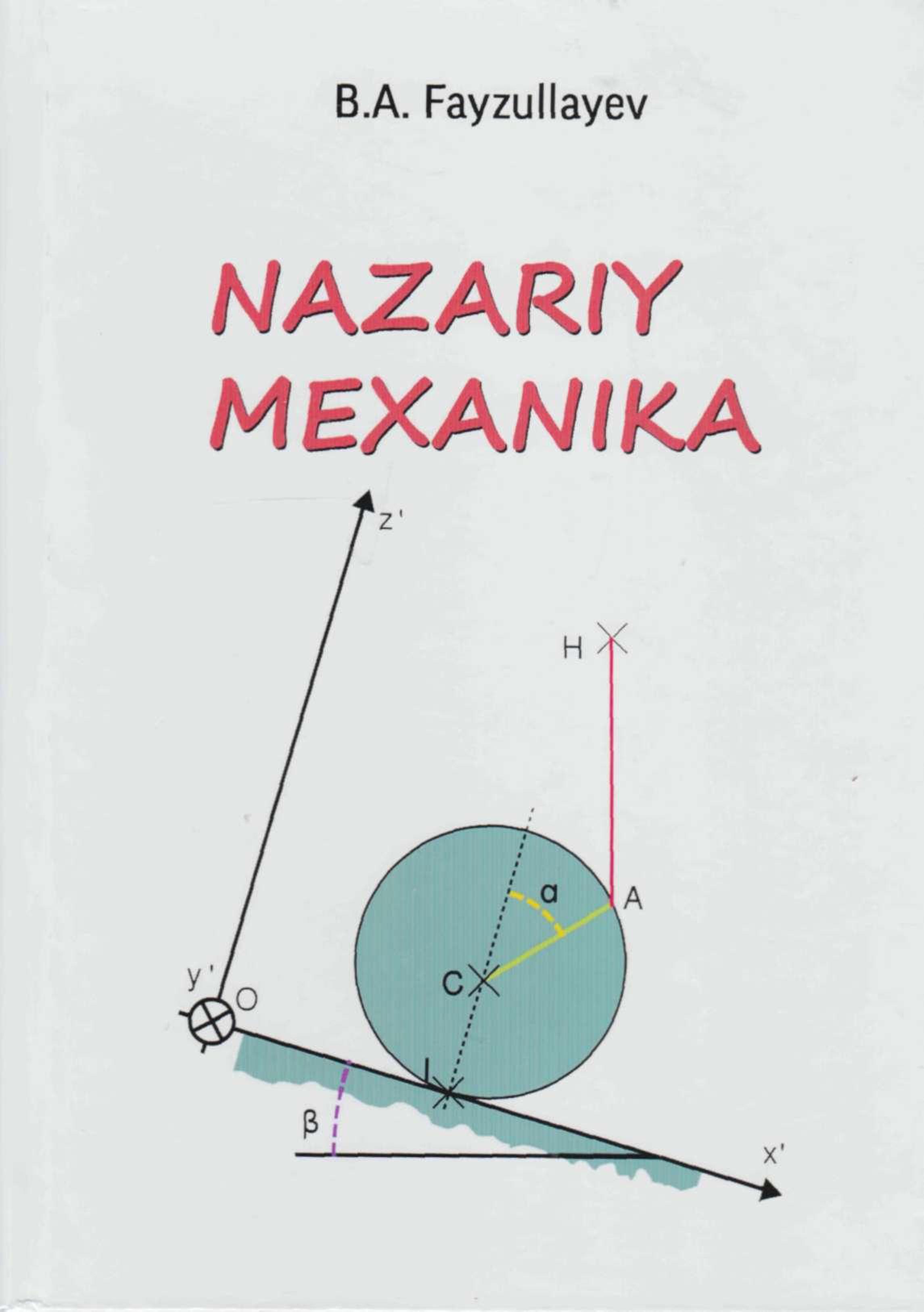 Nazariy mexanika