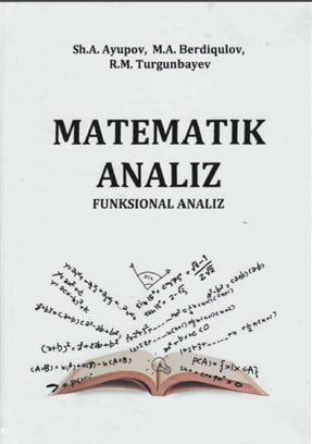 Matematik analiz (Funksional analizga kirish)