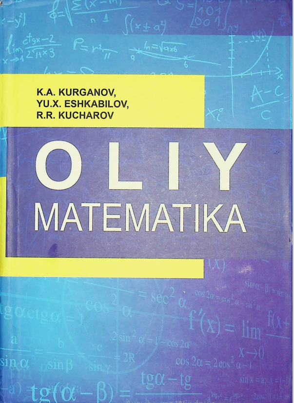 Oliy matematika