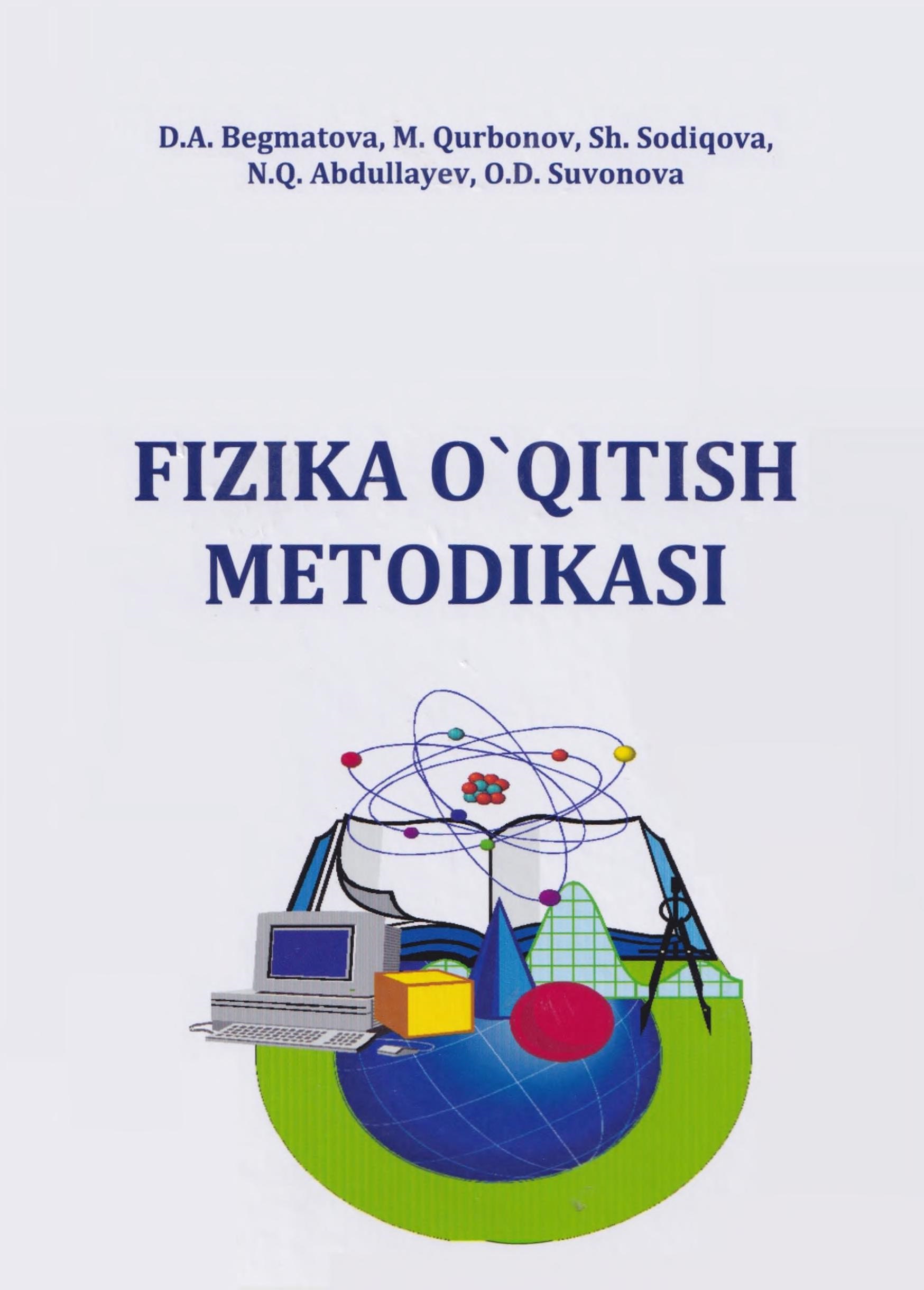 Fizika oqitish metodikasi