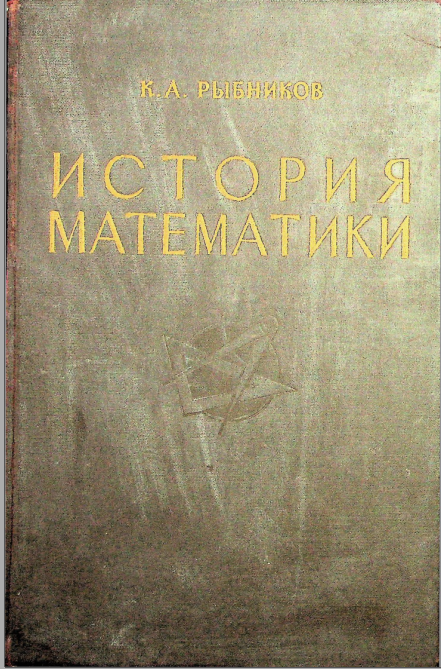 История математики