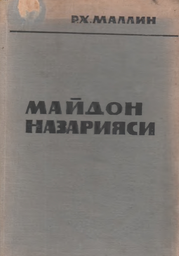 Майдон назарияси
