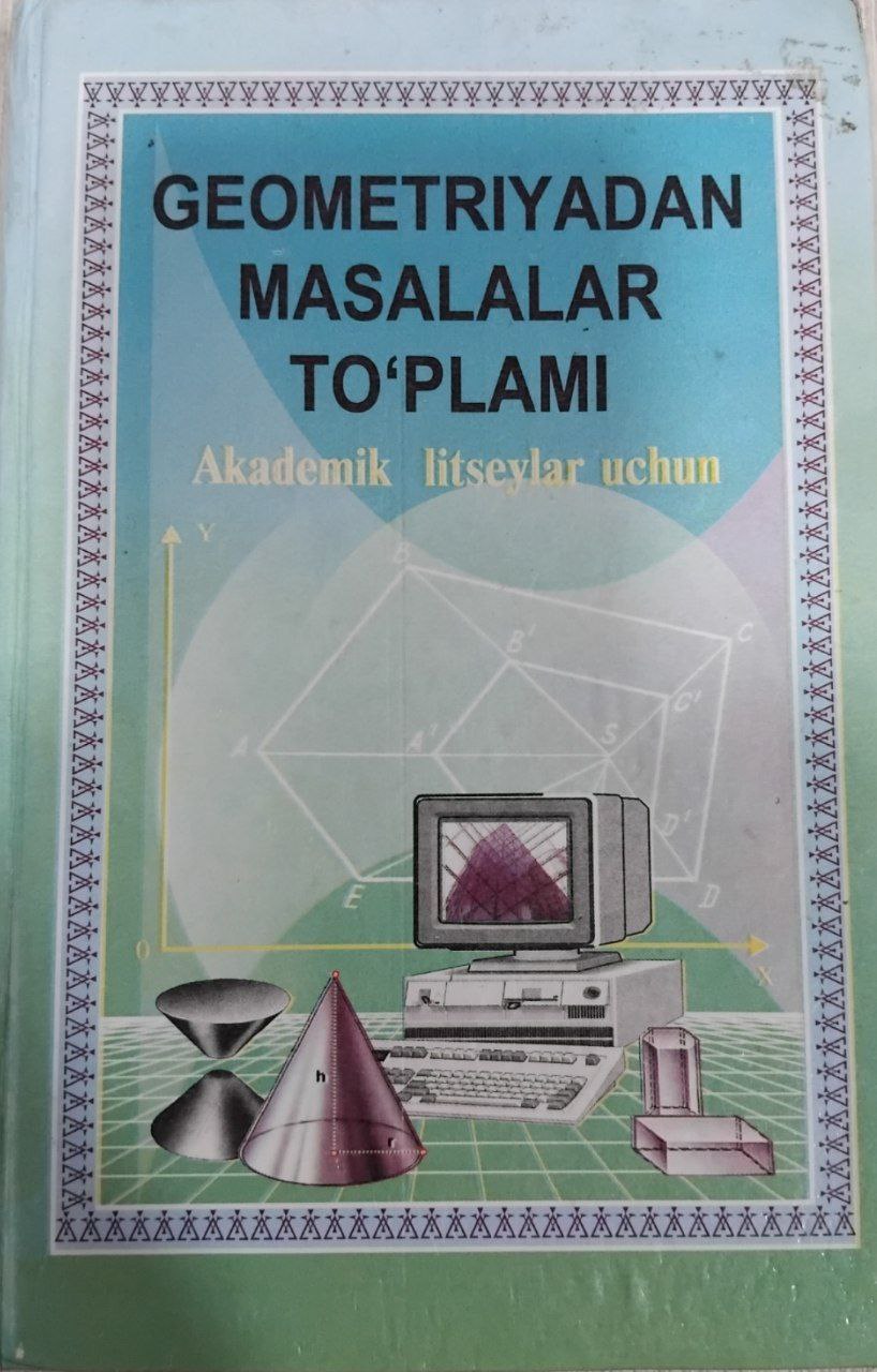 Geometriyadan masalalar to'plami