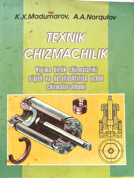 Texnik chizmachilik