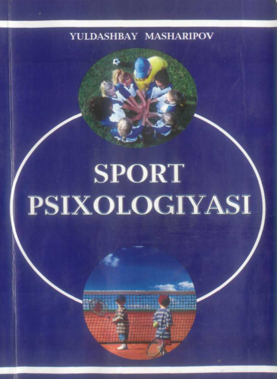 Sport psixologiyasi