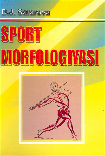 SPORT MORFOLOGIYASI