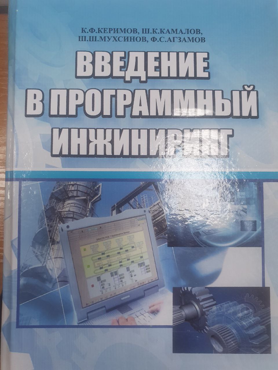 Введение в программный инжиниринг