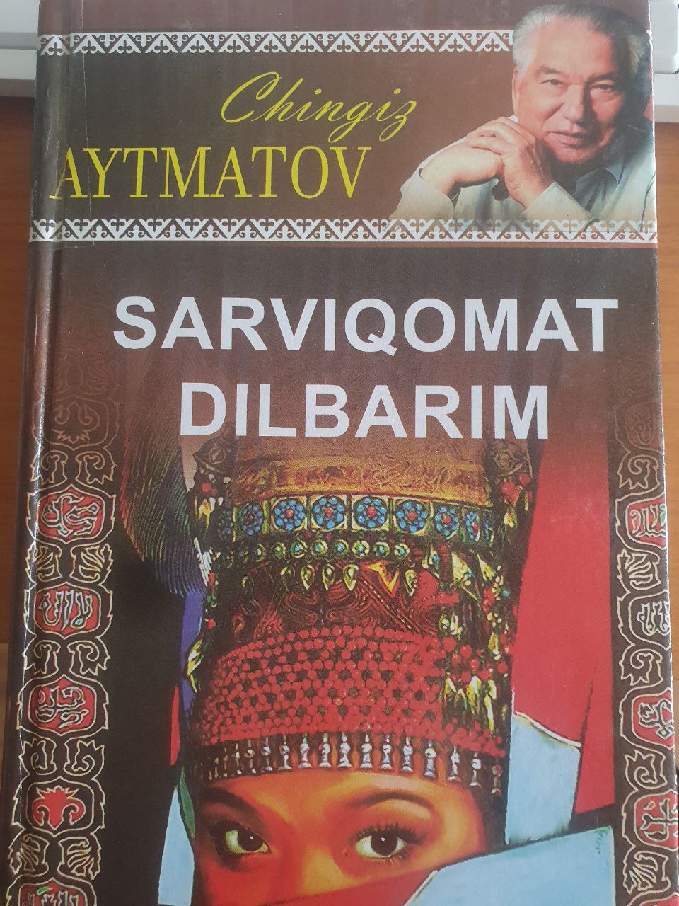 Sarviqomat dilbarim