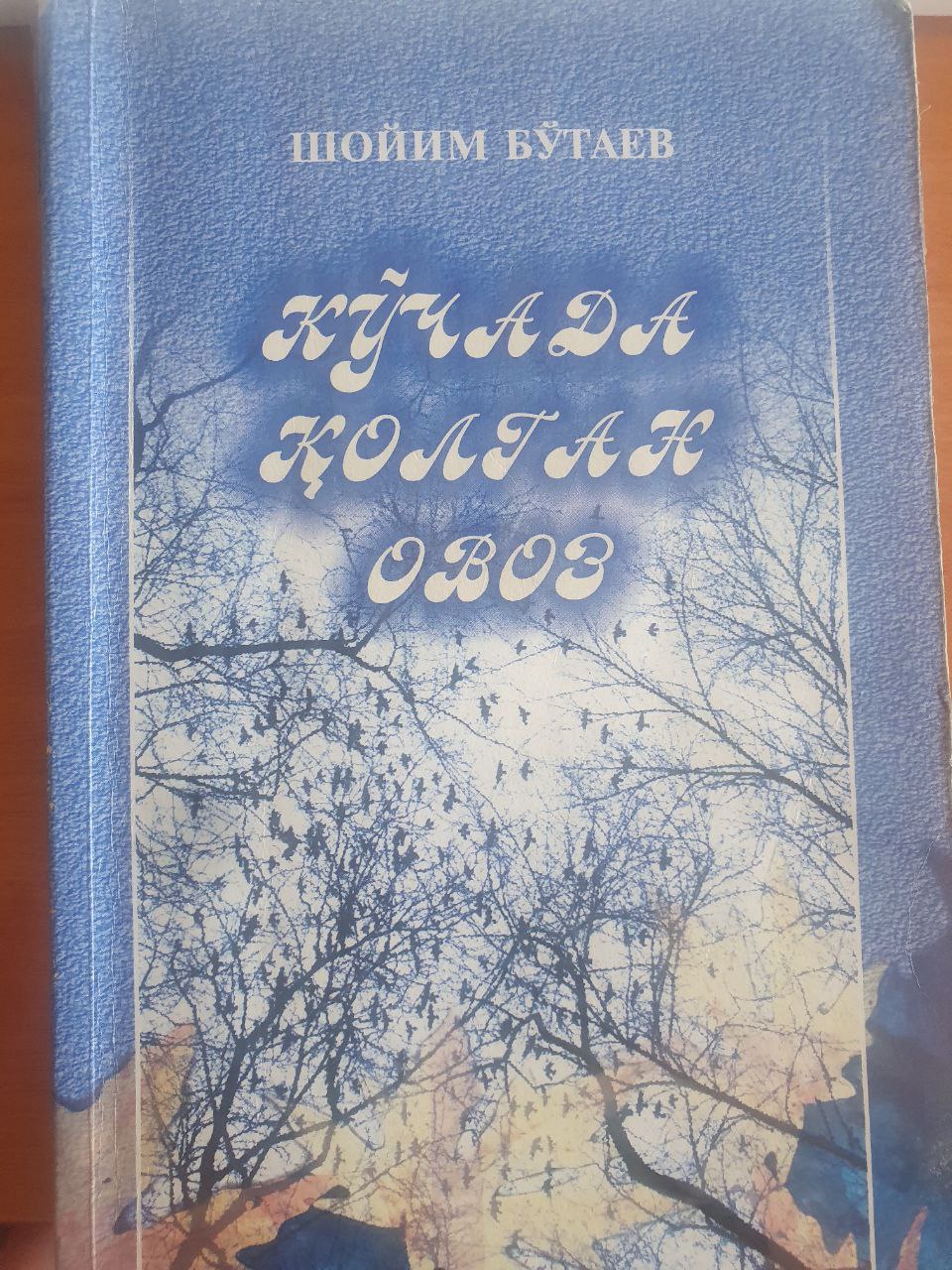 Кўчада қолган одам