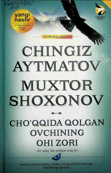 Cho'qqida qolgan ovchining ohi zori