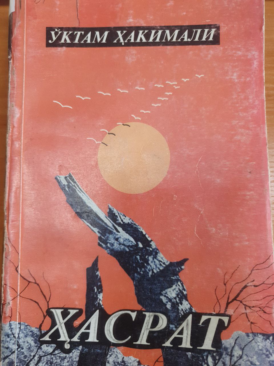 Ҳасрат. Роман