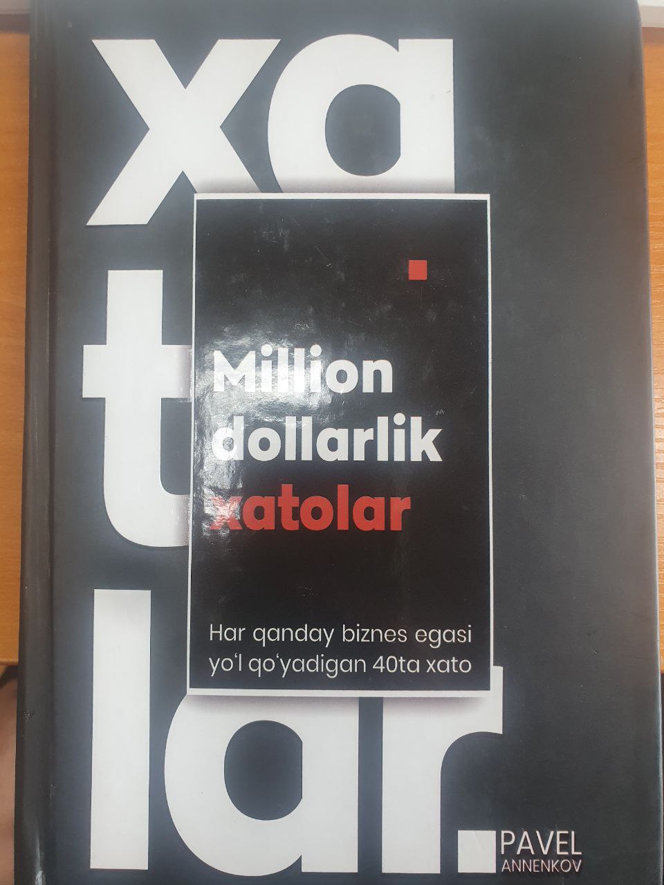 Million dollarlik xatolar