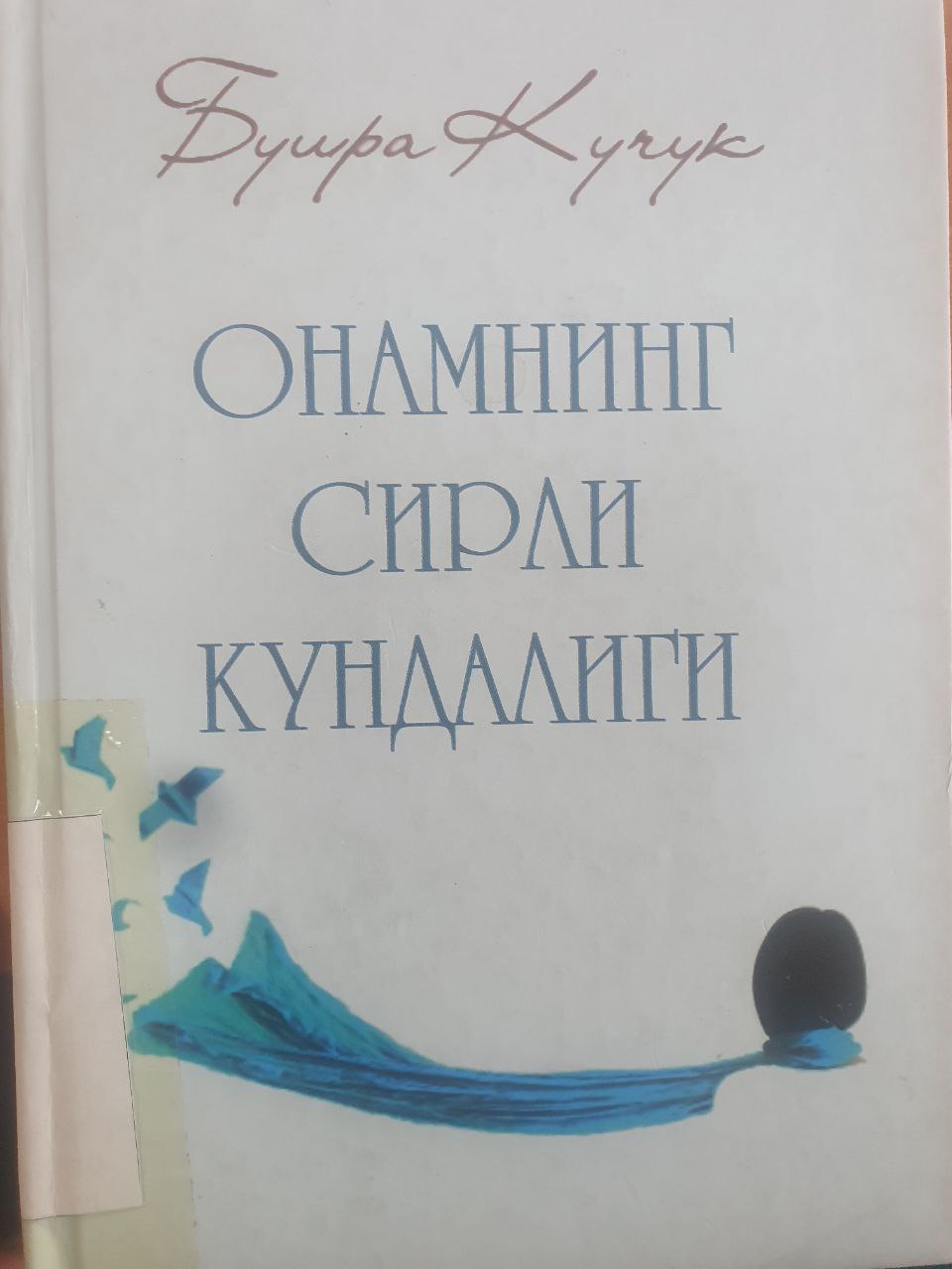 Онамниг сирли кундалиги