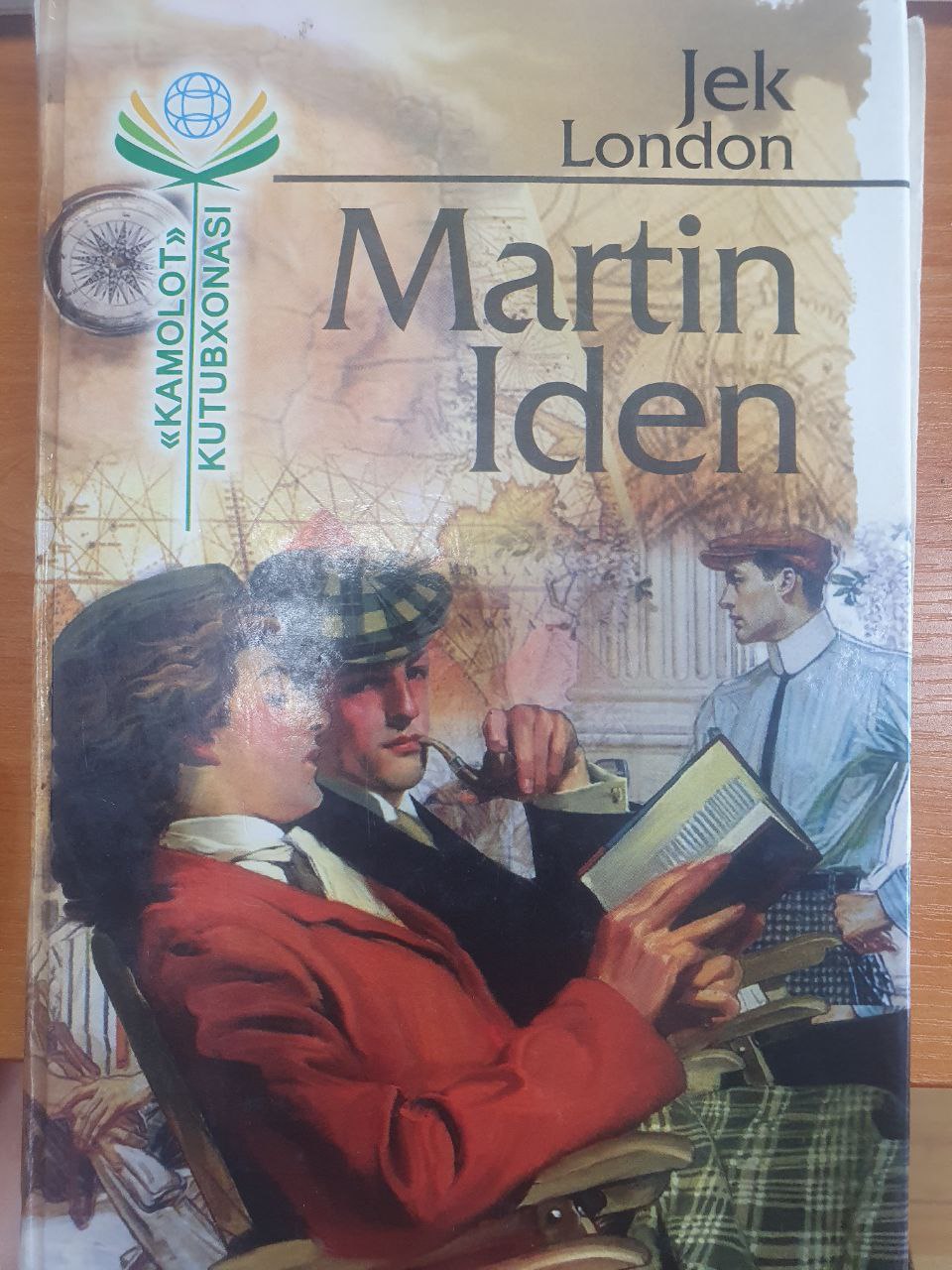 Martin Iden