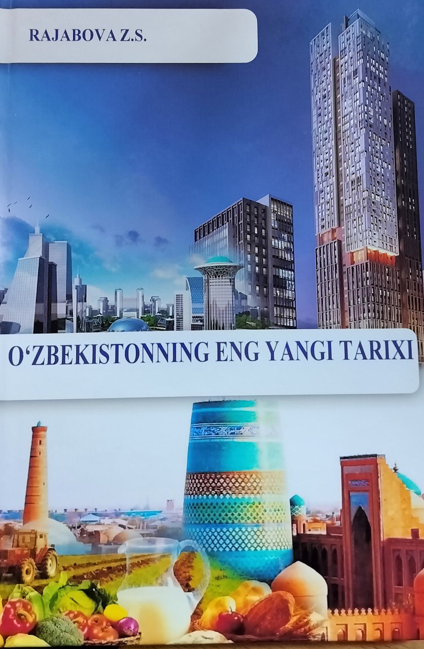 O'zbekistonning eng yangi tarixi