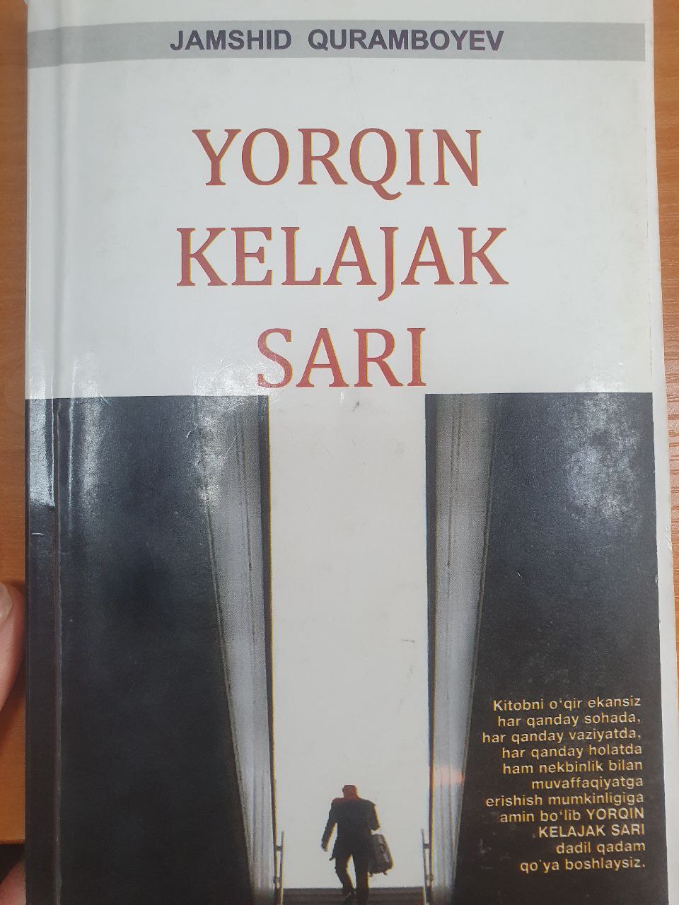 Yorqin kelajak sari
