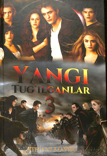 Yangi Tug`ilganlar 3