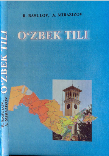 O'zbek tili