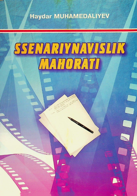 Ssenariynavislik mahorati