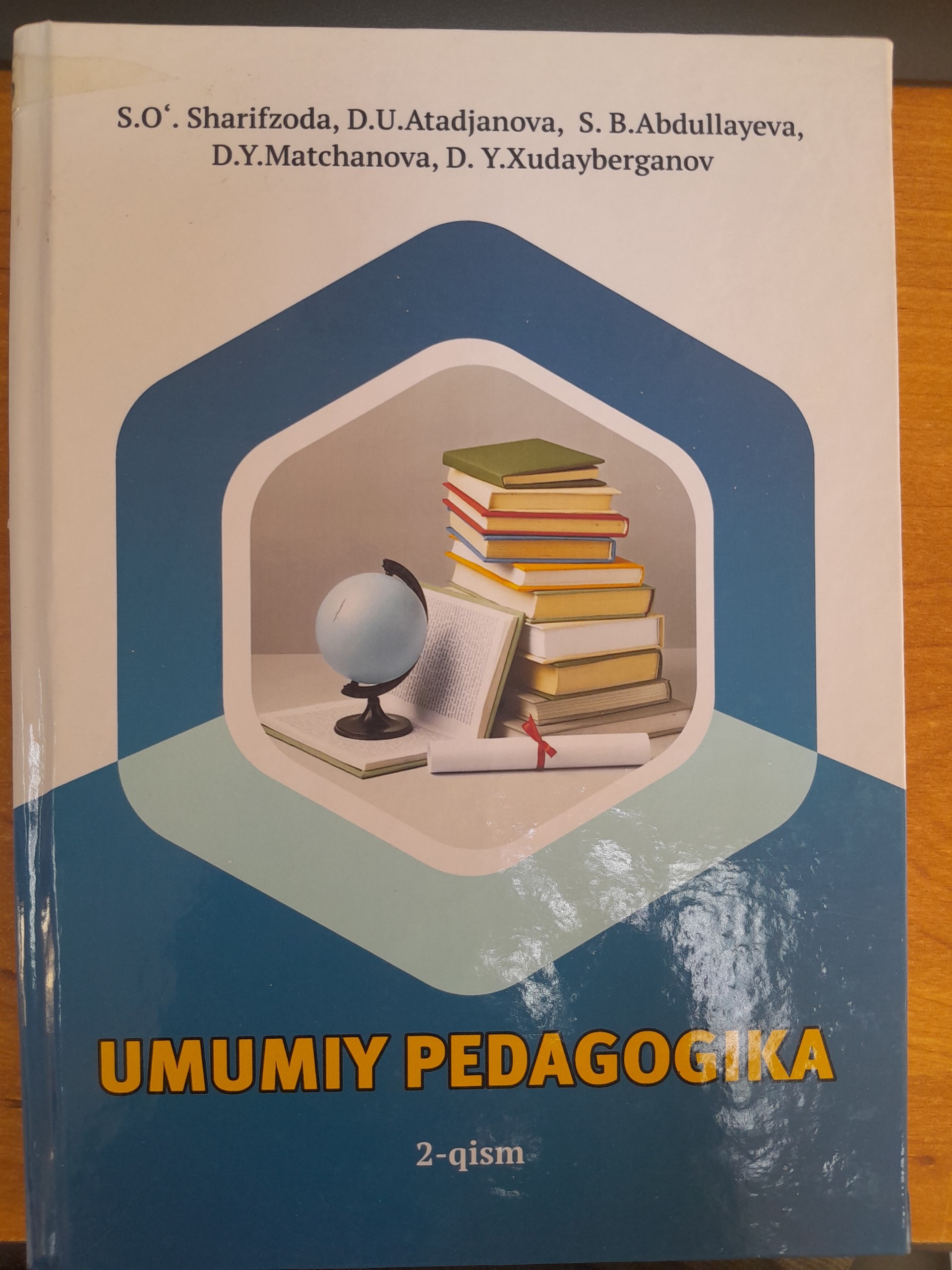 Umumiy pedagogika