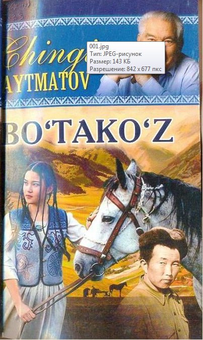 Bo'tako'z