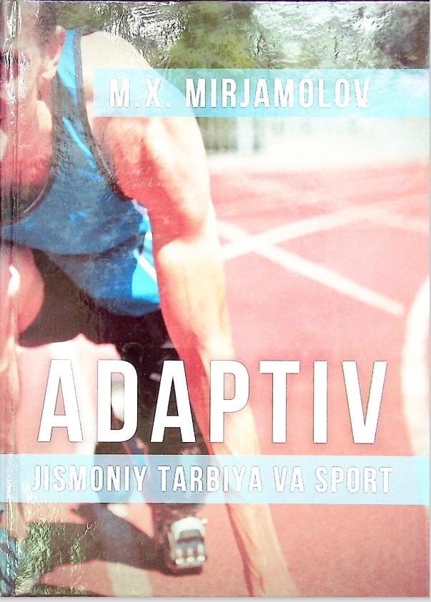 Adaptiv jismoniy tarbiya va sport