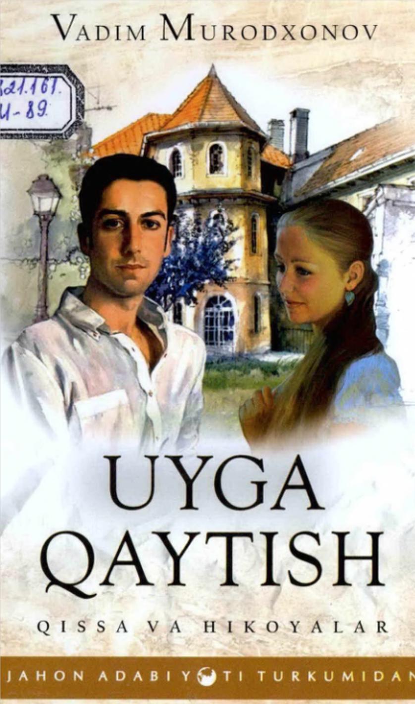 Uyga qaytish