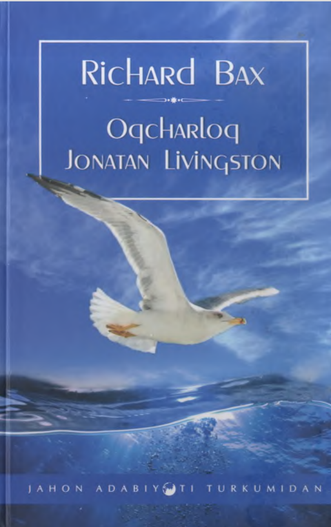Oqcharloq Jonatan Livingston