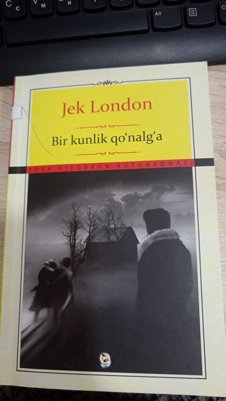 Bir kunlik qo'nalg'a