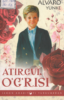 Atirgul o'g'risi