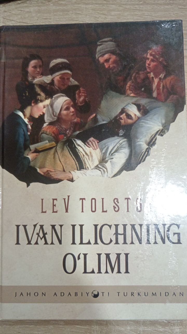 Ivan ilichning o'limi