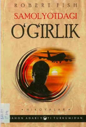 Samolyotdagi o'g'irlik
