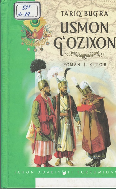 Usmon G'ozixon