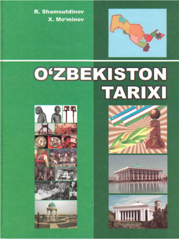 O'zbekiston tarixi