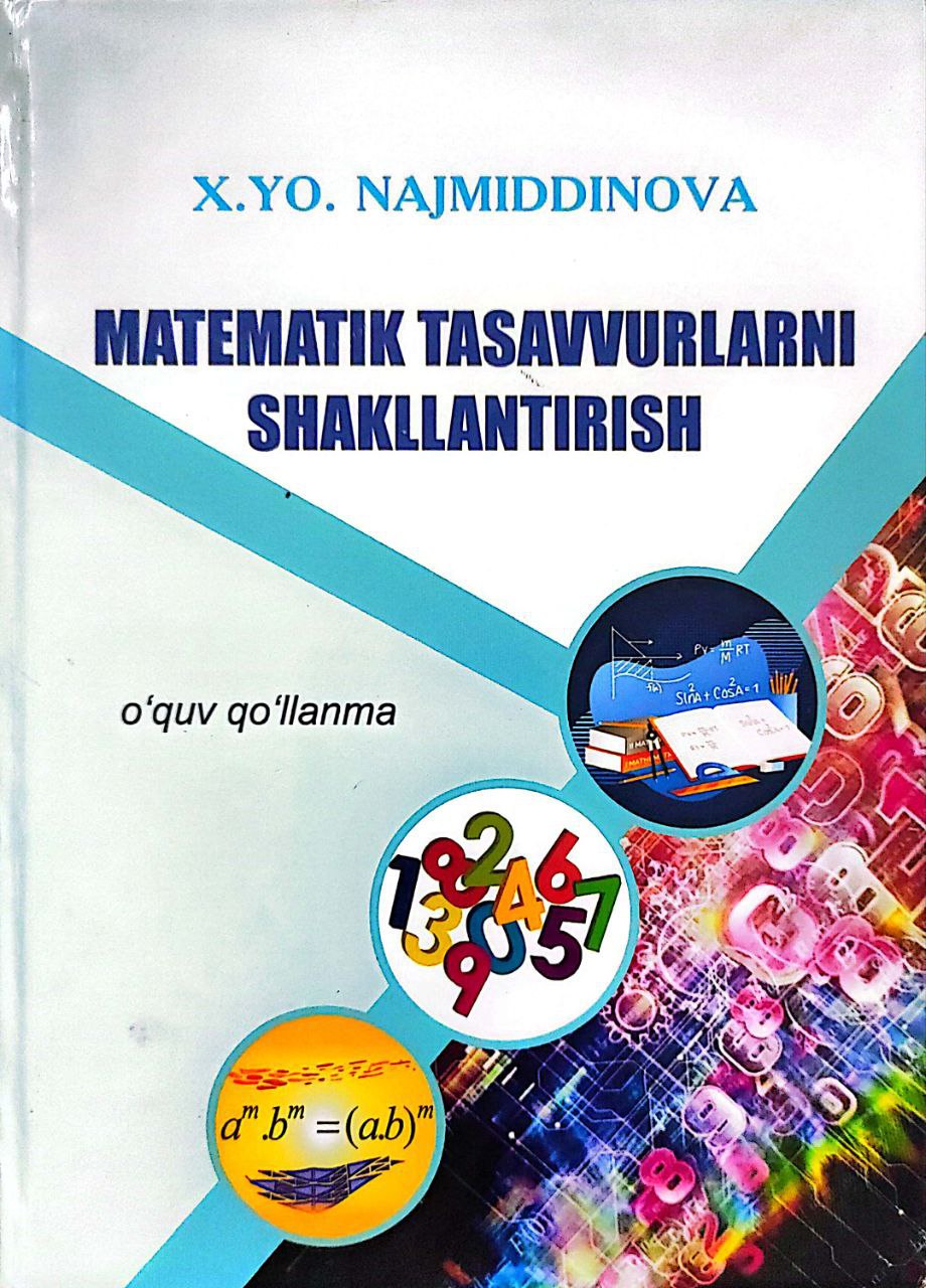 Matematik tasavvurlarni shakllantirish